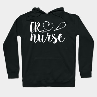 Er Nurse Room Registered Nurse Appreciation Hoodie